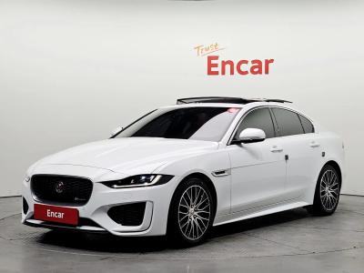 2020 Jaguar XE