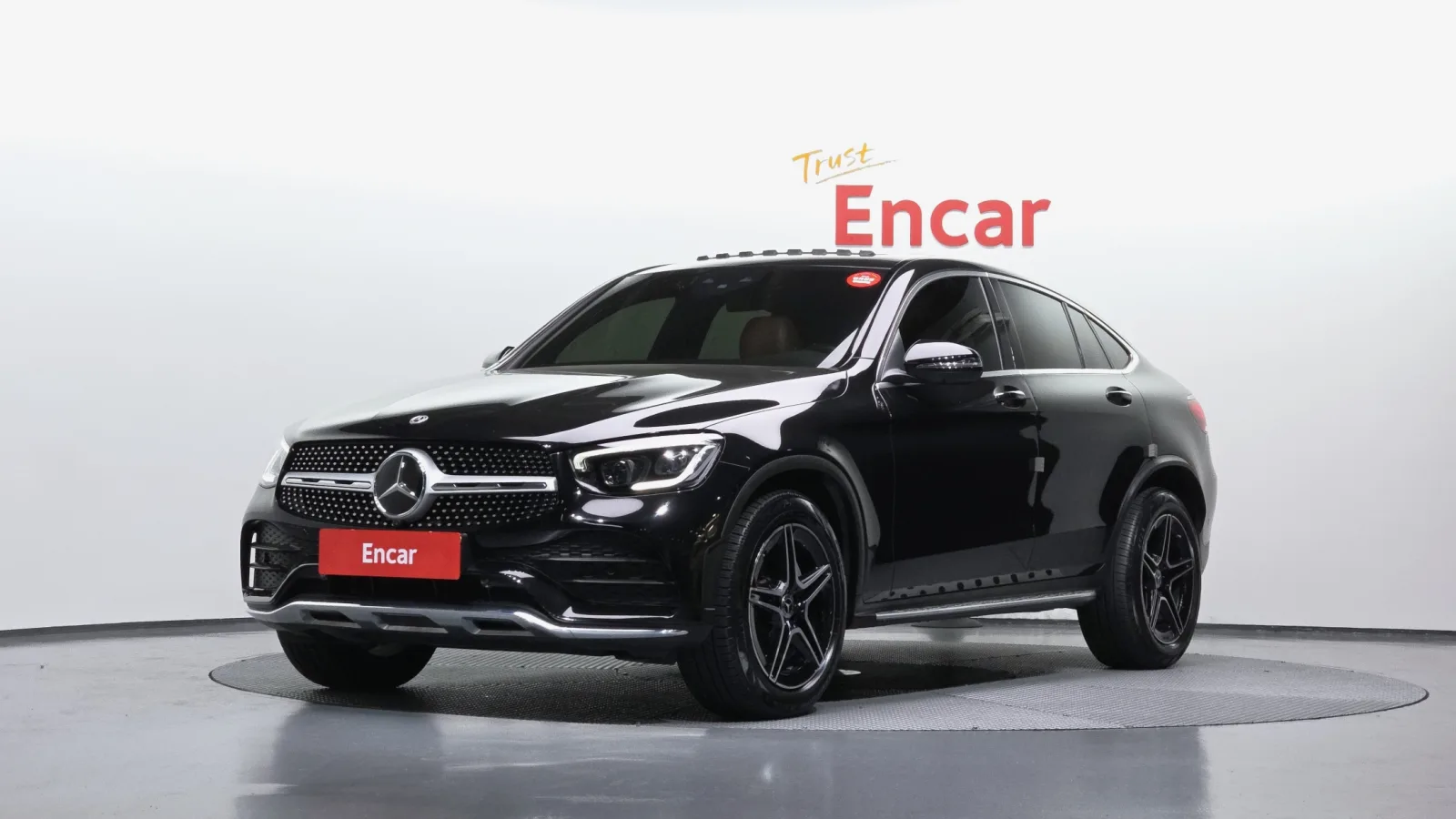 2022 Mercedes-Benz GLC-Class
