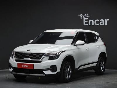 2022 Kia Seltos
