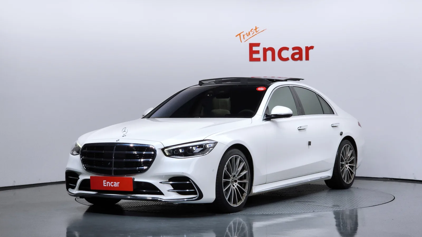 2022 Mercedes-Benz S-Class