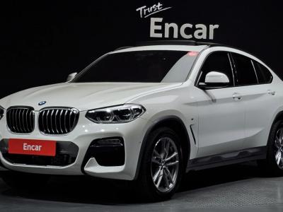 2019 BMW X4