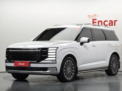 2025 Hyundai Palisade