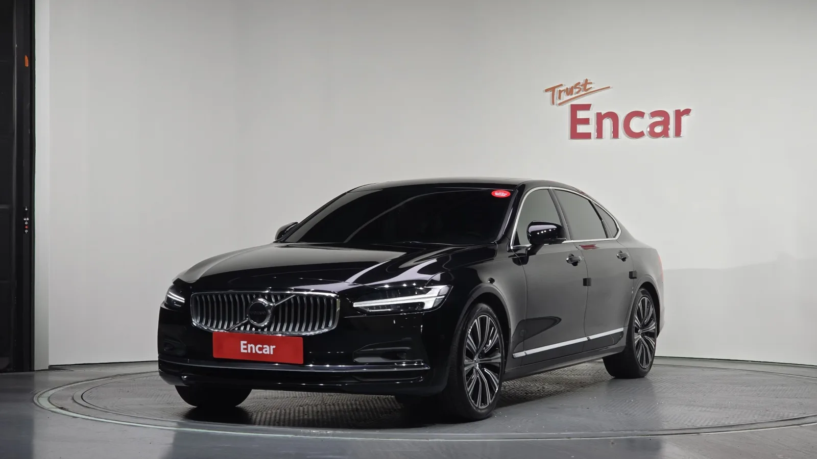 2021 Volvo S90