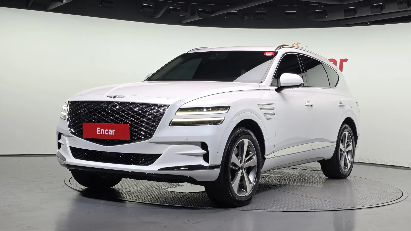 2020 Genesis GV80