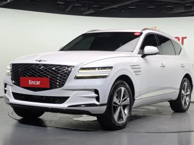 2020 Genesis GV80