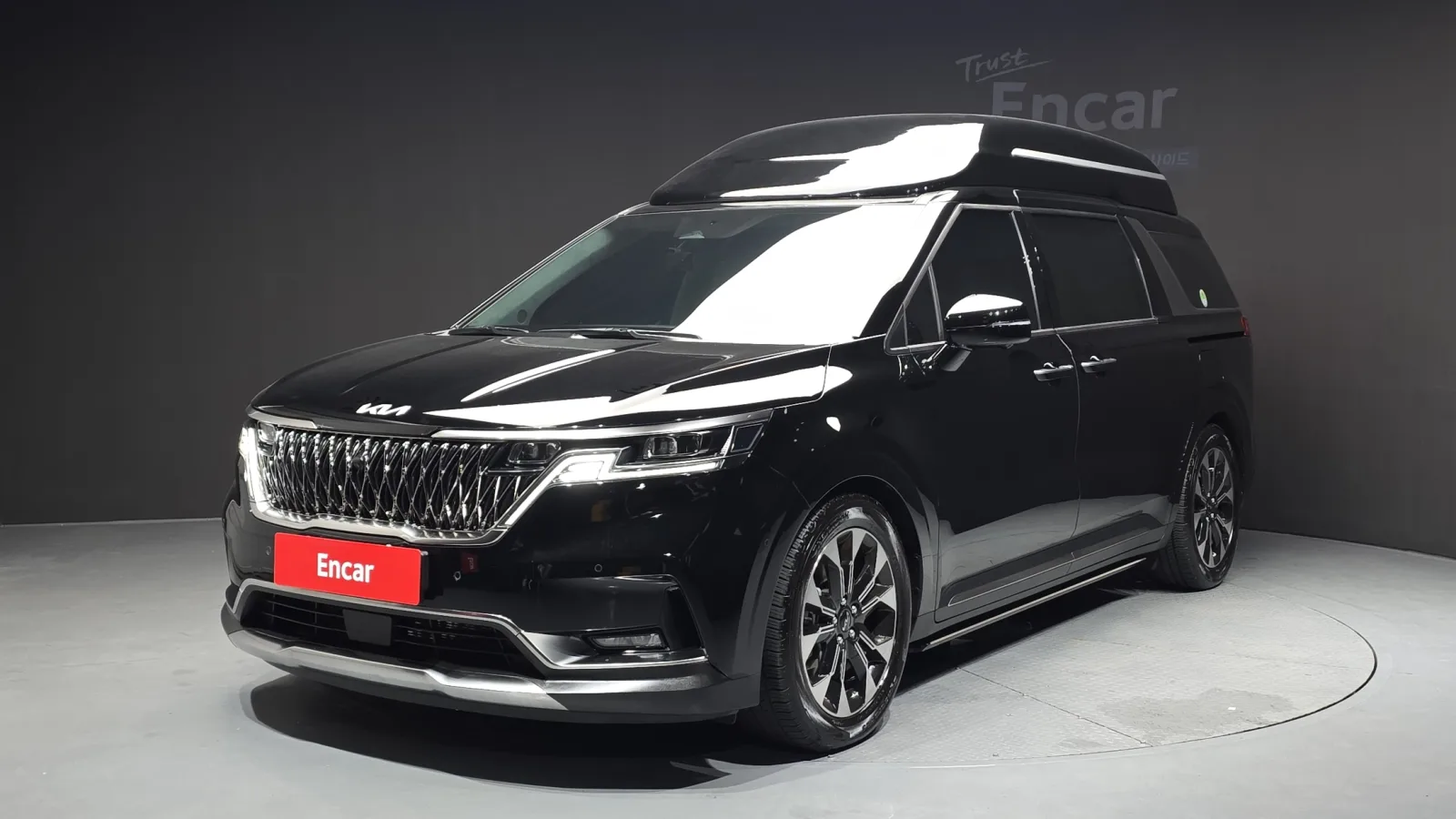 2023 Kia Carnival