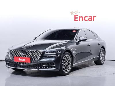 2021 Genesis G80
