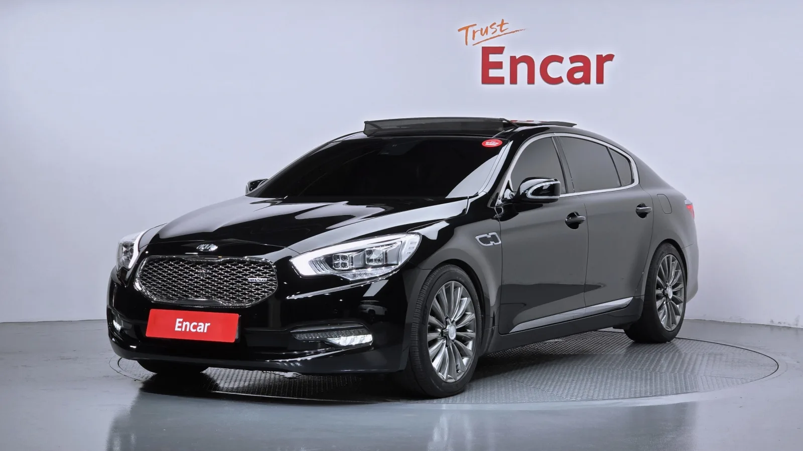 2016 Kia K9