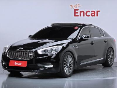 2016 Kia K9