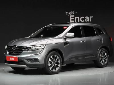 2019 Renault Korea QM6