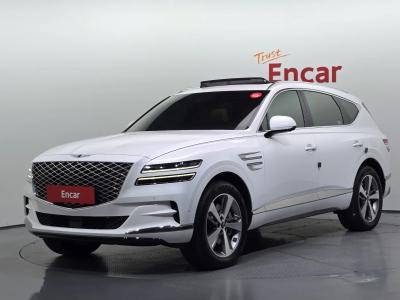 2020 Genesis GV80