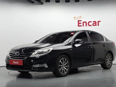 2016 Renault Korea SM5