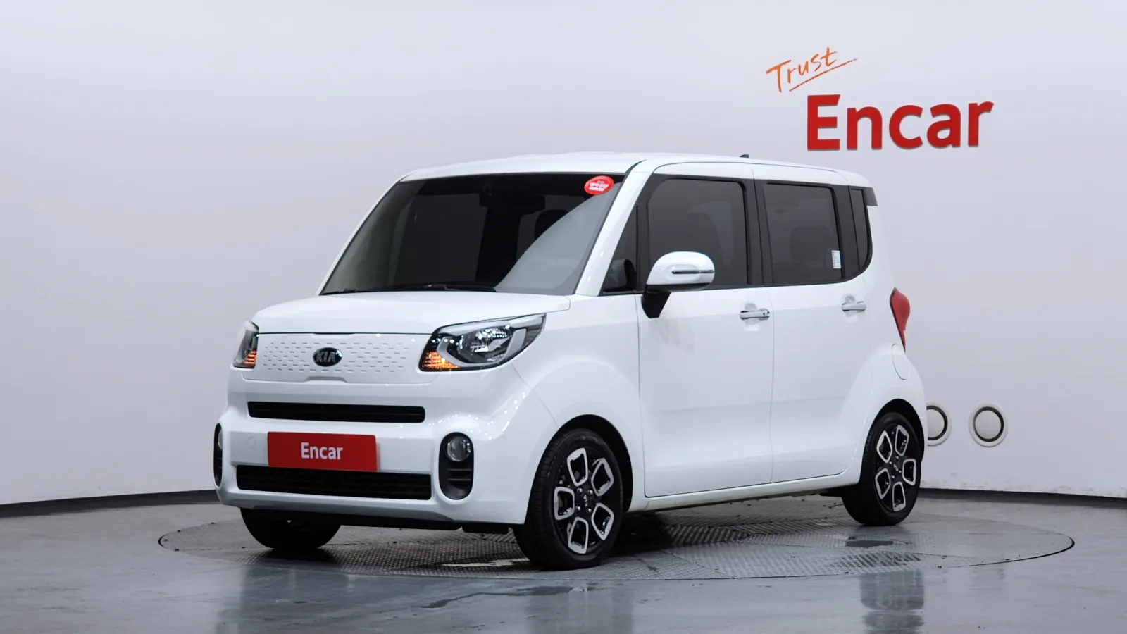 2021 Kia RAY