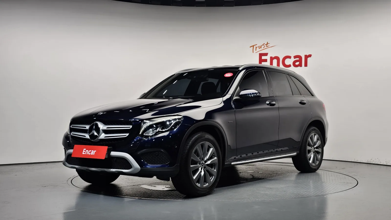 2019 Mercedes-Benz GLC-Class