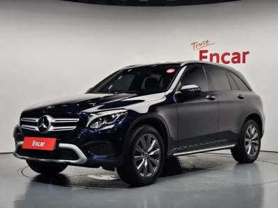 2019 Mercedes-Benz GLC-Class