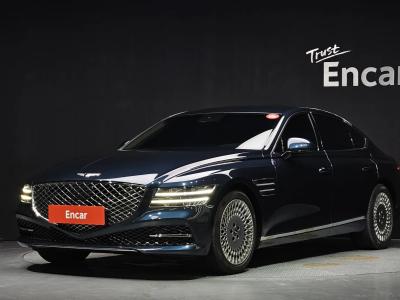 2022 Genesis G80