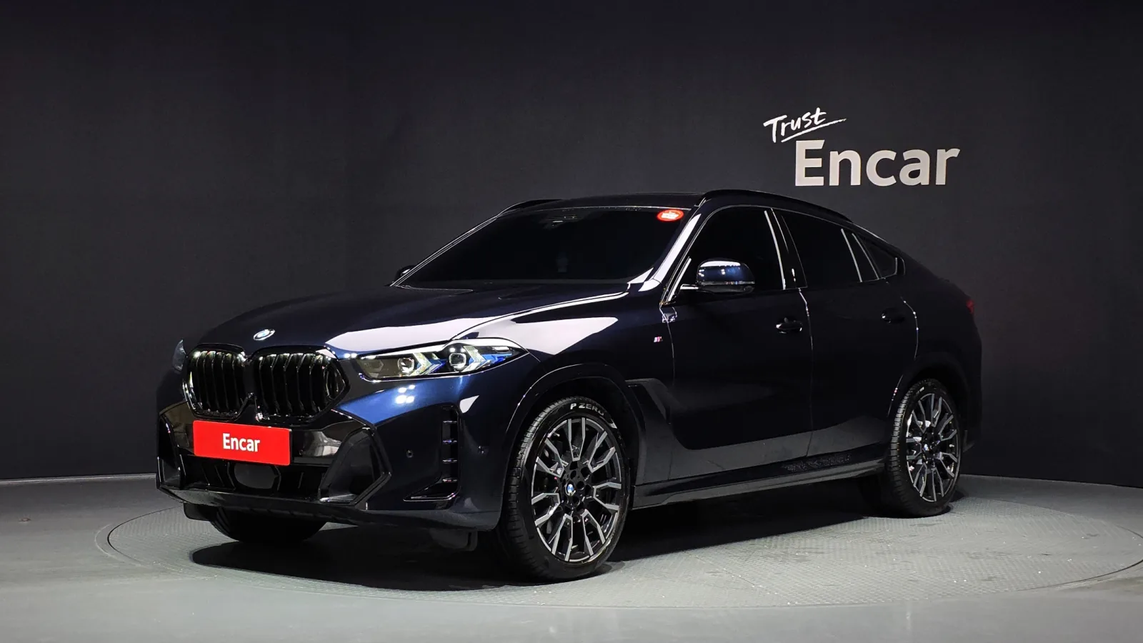 2026 BMW X6