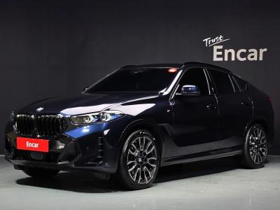2026 BMW X6