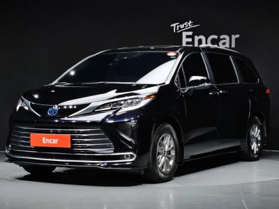 2024 Toyota Sienna