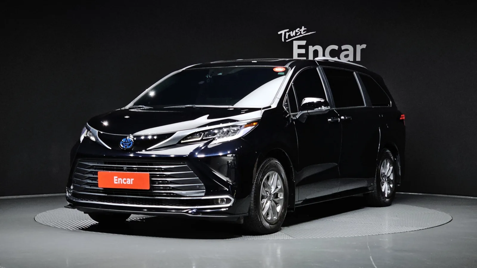 2024 Toyota Sienna