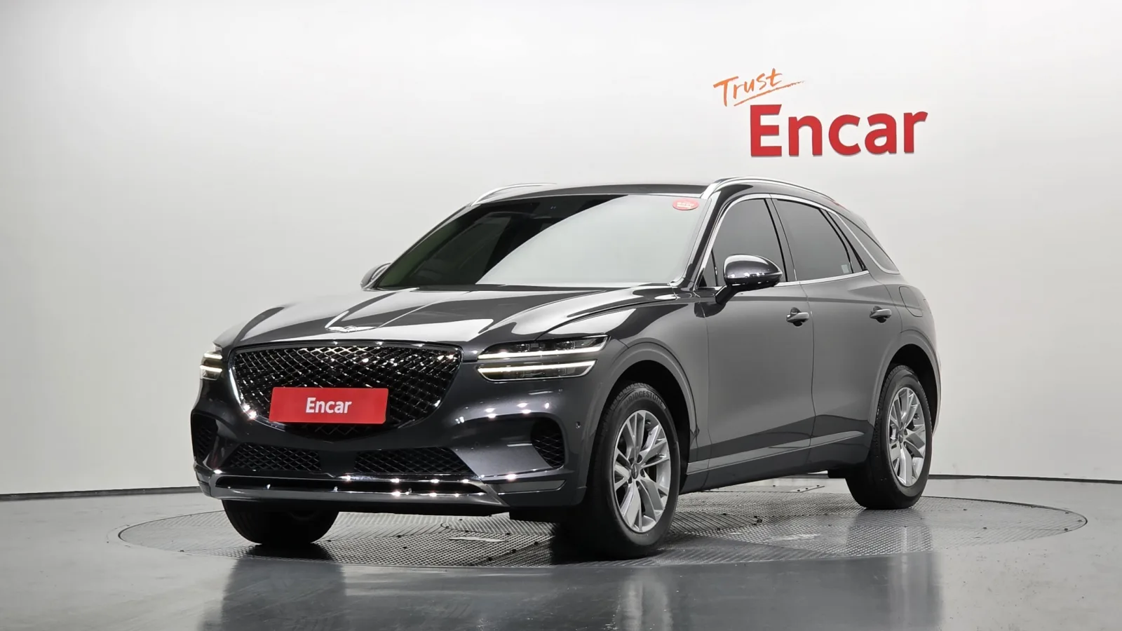 2021 Genesis GV70