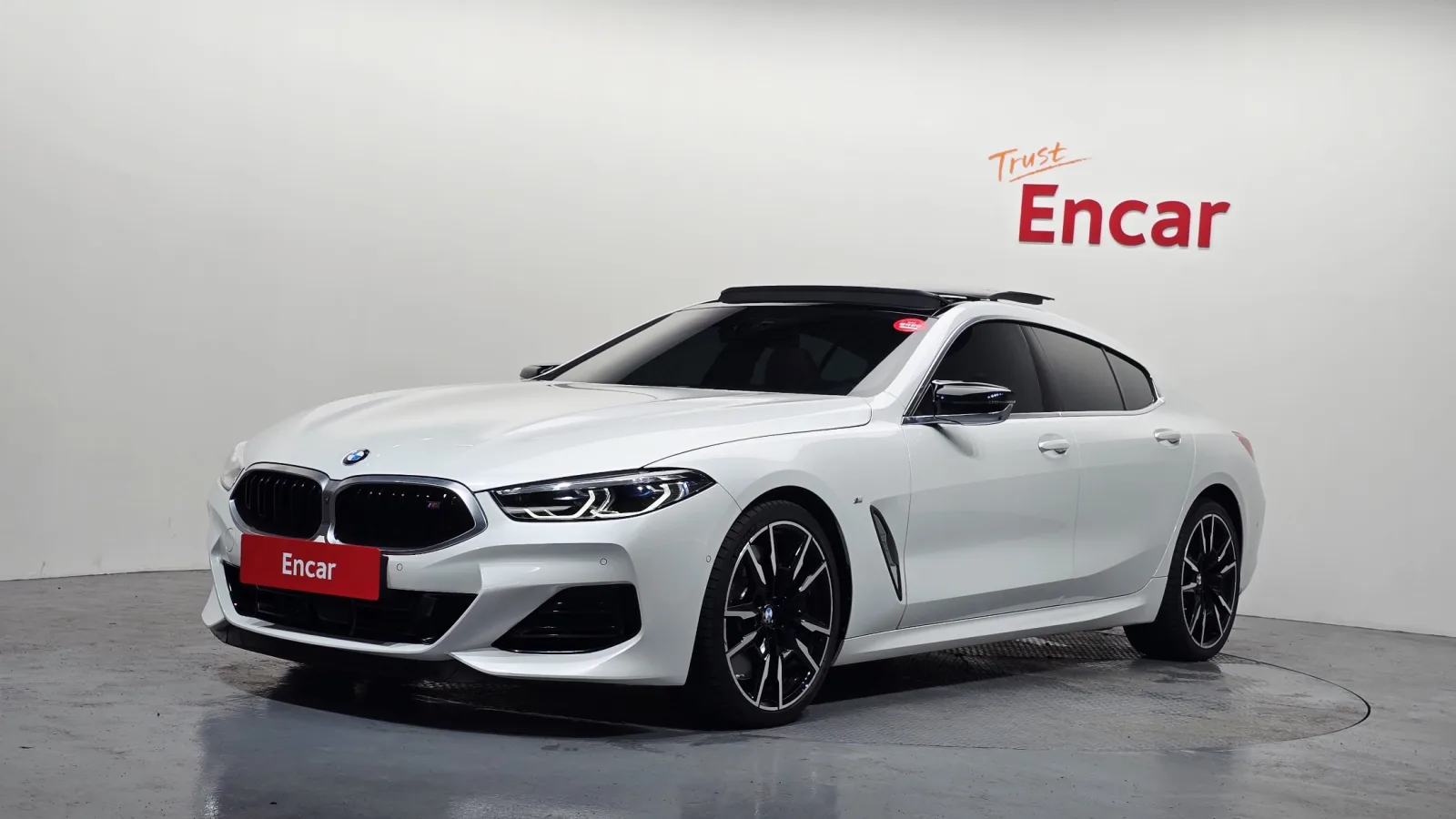 2024 BMW 8-Series
