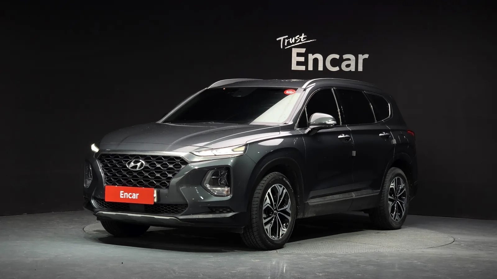 2019 Hyundai Santa Fe