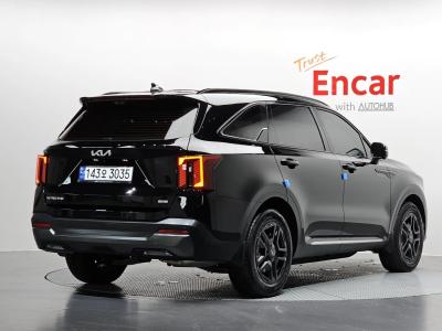 2024 Kia Sorento