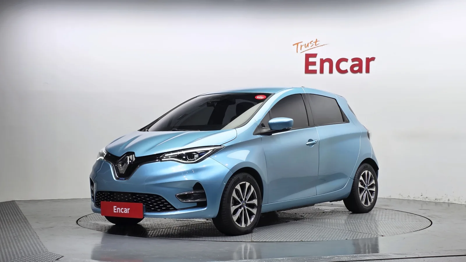 2021 Renault Korea Zoe