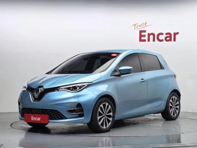 2021 Renault Korea Zoe