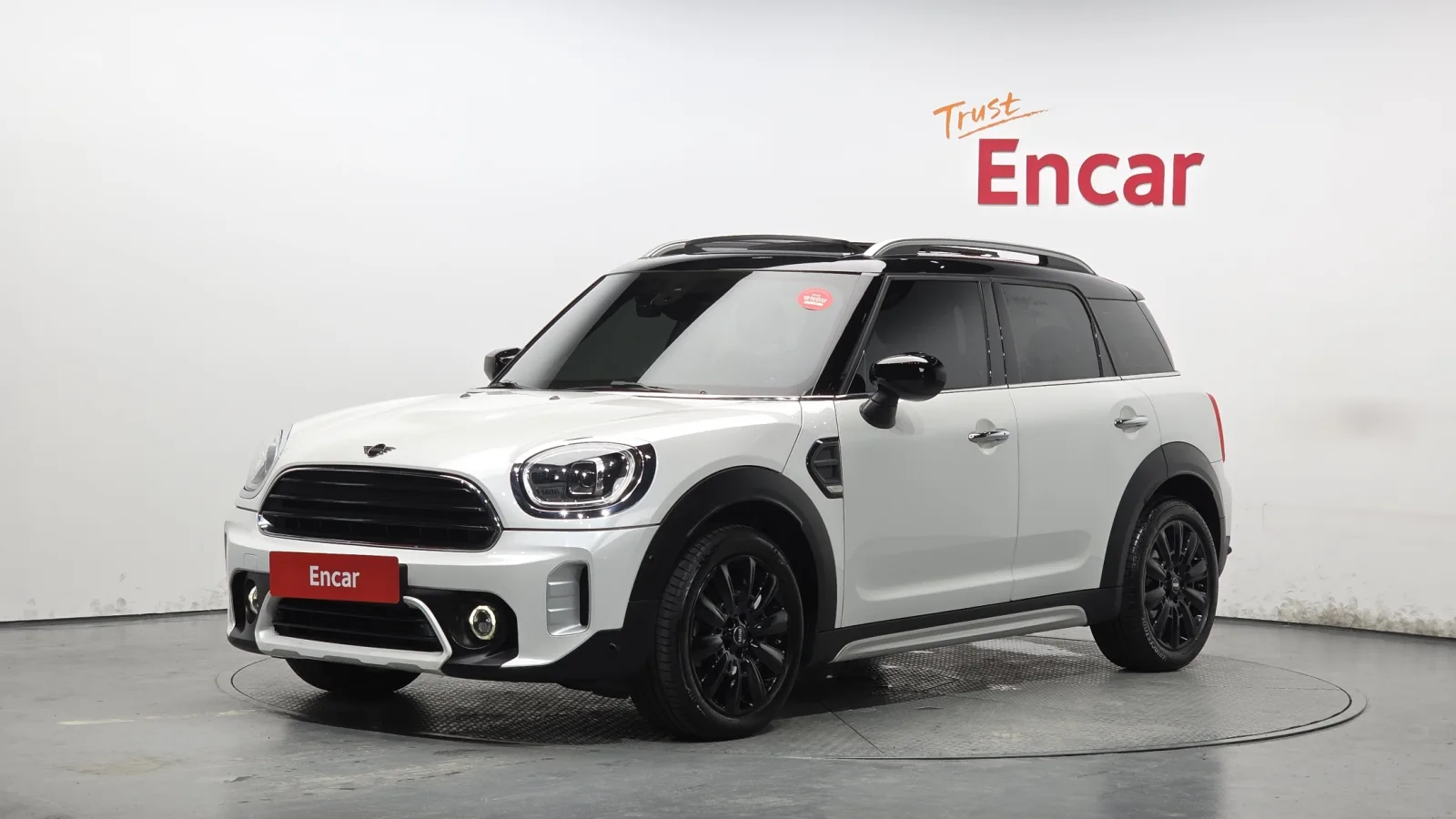 2024 MINI Countryman