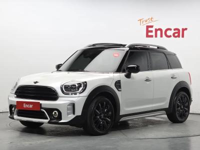 2024 MINI Countryman
