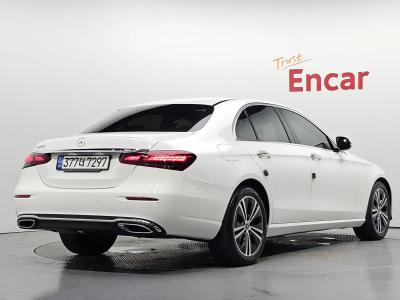 2021 Mercedes-Benz E-Class