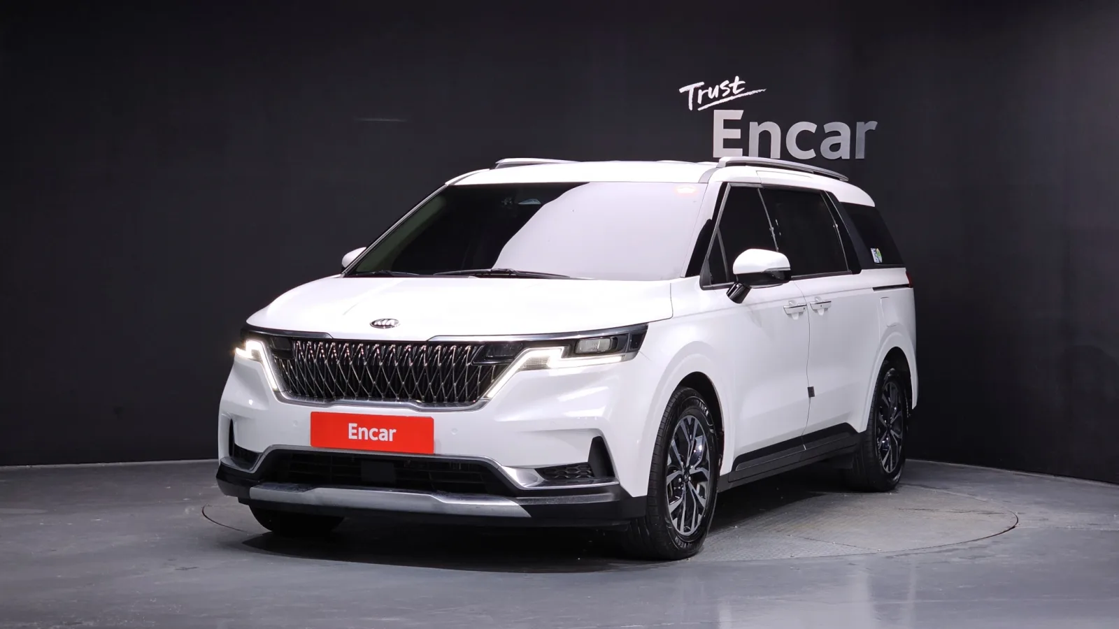 2021 Kia Carnival
