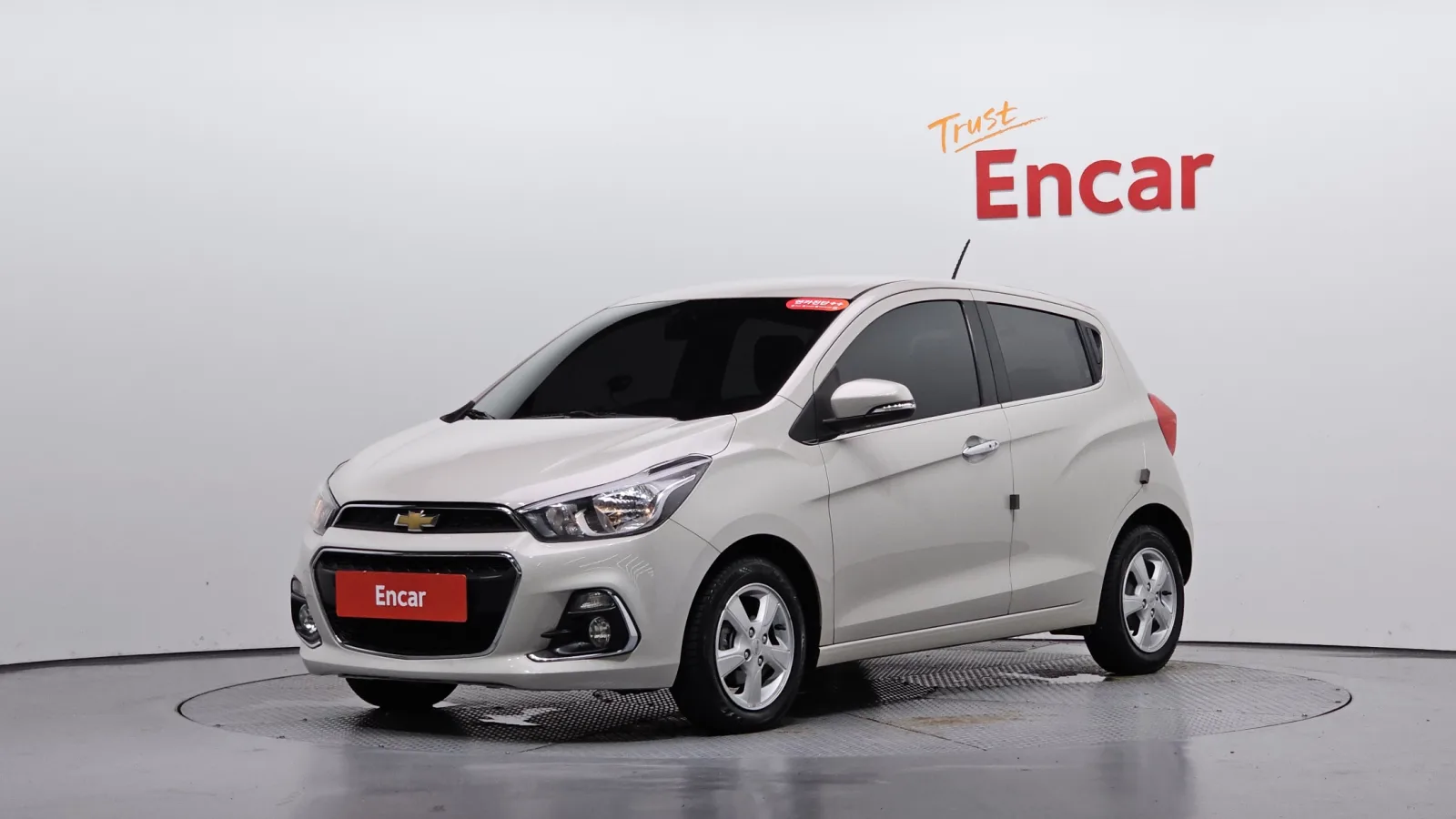 2017 Chevrolet Spark