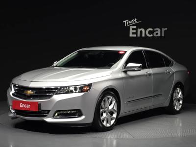 2016 Chevrolet Impala