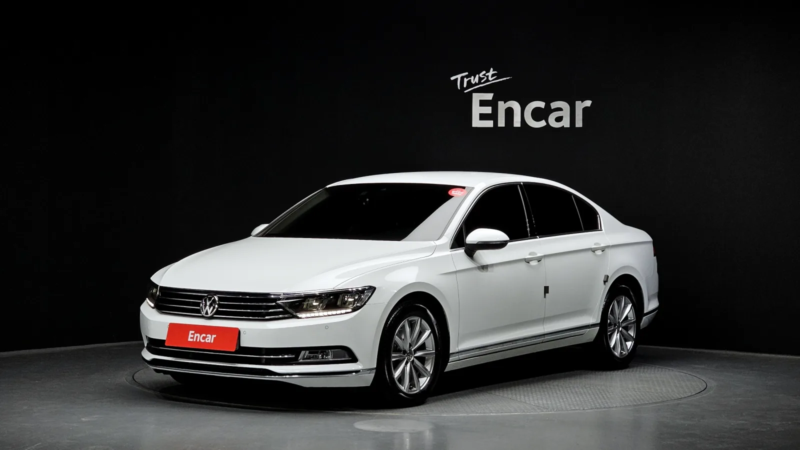 2018 Volkswagen Passat