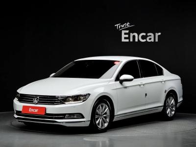 2018 Volkswagen Passat
