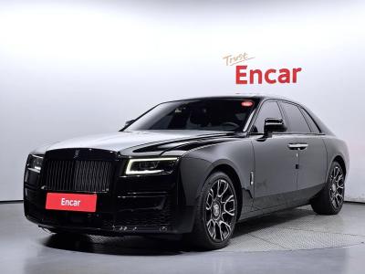 2023 Rolls-Royce Ghost