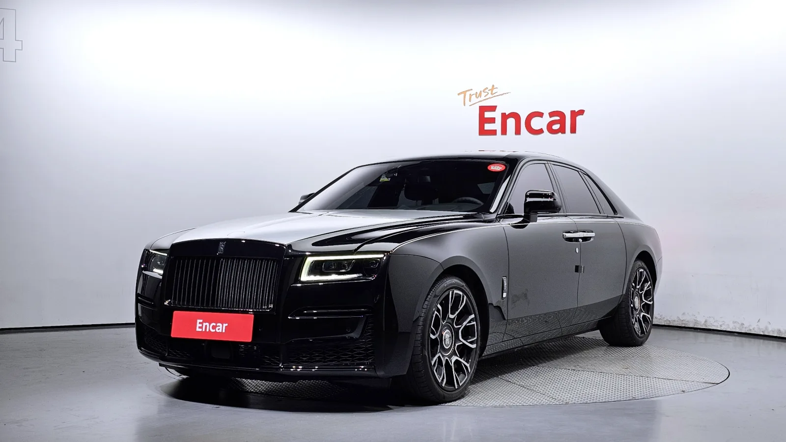 2023 Rolls-Royce Ghost