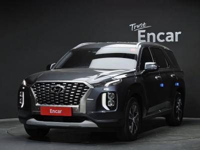 2022 Hyundai Palisade