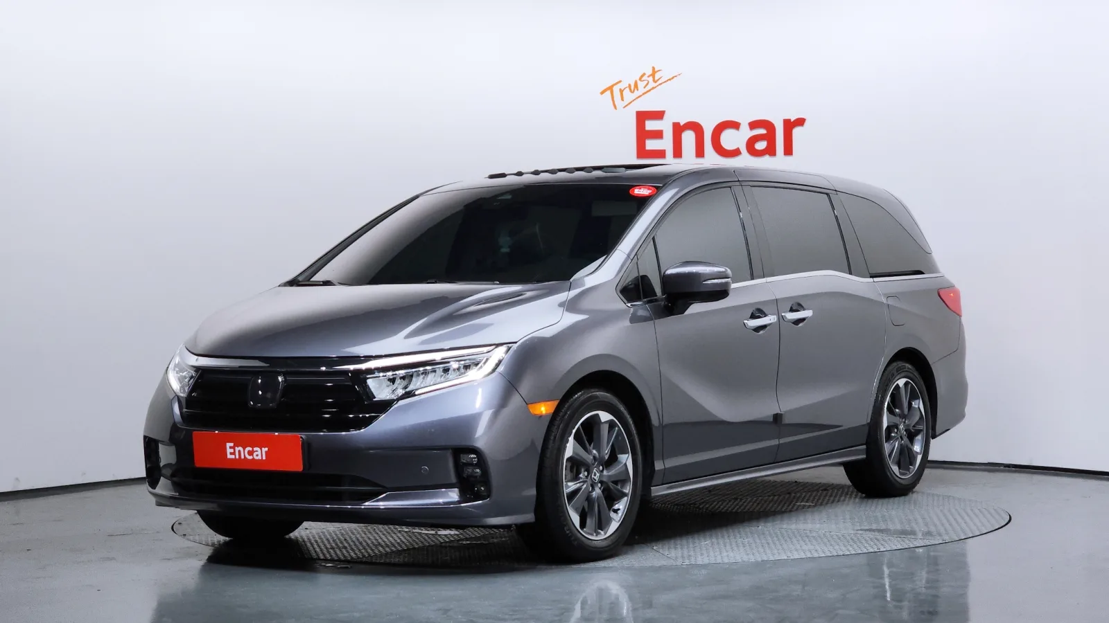 2022 Honda Odyssey
