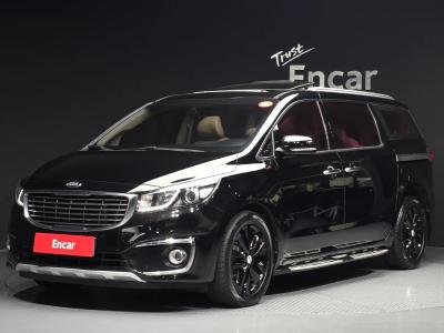 2016 Kia Carnival
