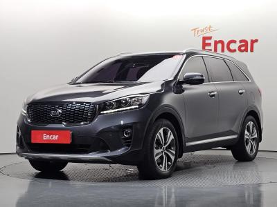 2018 Kia Sorento