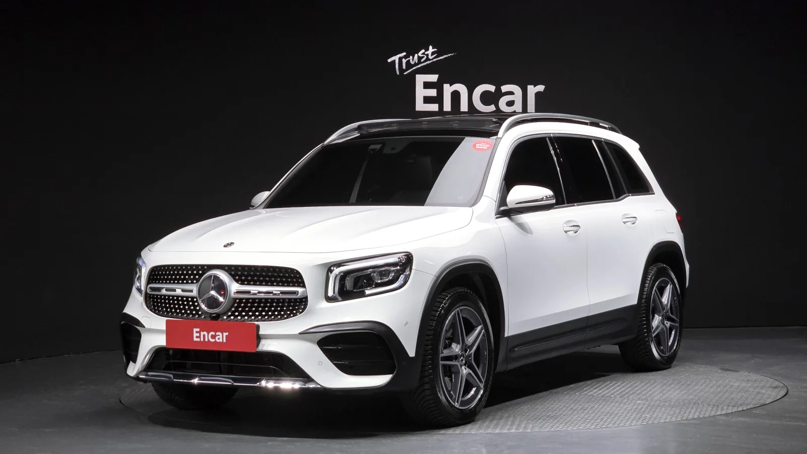 2020 Mercedes-Benz GLB-Class