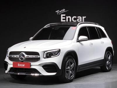 2020 Mercedes-Benz GLB-Class