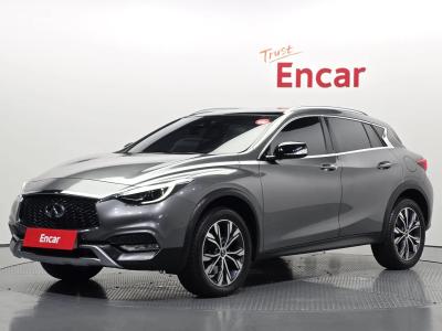 2019 Infiniti QX30