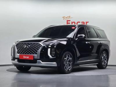 2022 Hyundai Palisade
