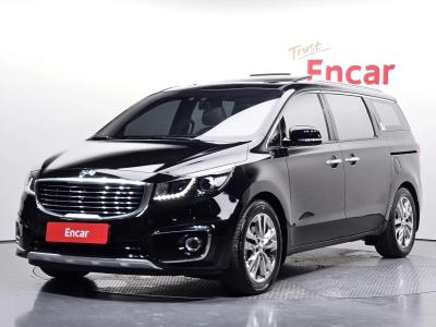 2016 Kia Carnival