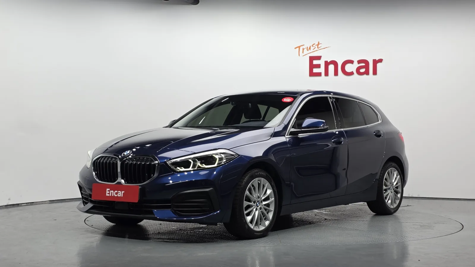 2020 BMW 1-Series